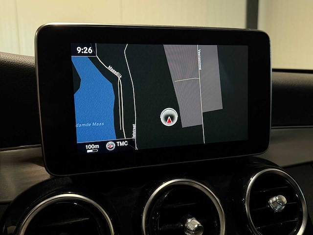 Mercedes-benz - c-klasse - 180 ambition 2014 1-tsv-07 iaw - afbeelding 29 van  29