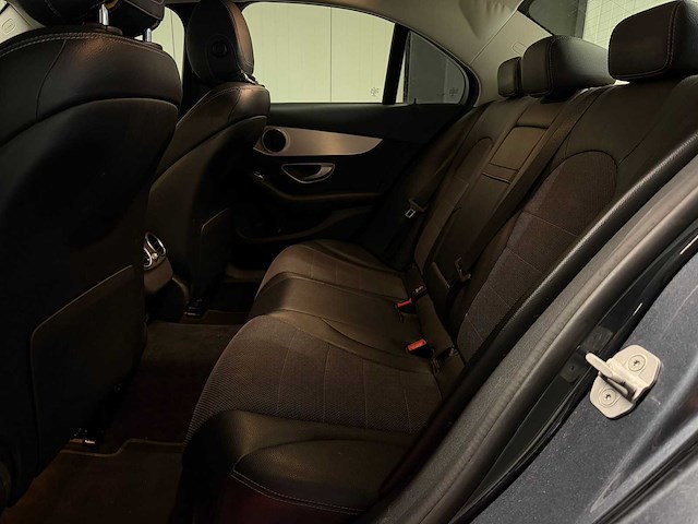 Mercedes-benz - c-klasse - 180 ambition 2014 1-tsv-07 iaw - afbeelding 2 van  22