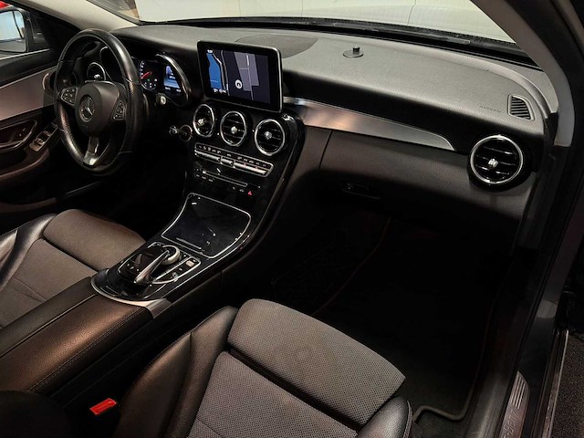 Mercedes-benz - c-klasse - 180 ambition 2014 1-tsv-07 iaw - afbeelding 4 van  22
