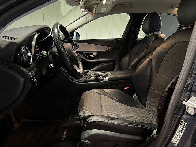 Mercedes-benz - c-klasse - 180 ambition 2014 1-tsv-07 iaw - afbeelding 19 van  22