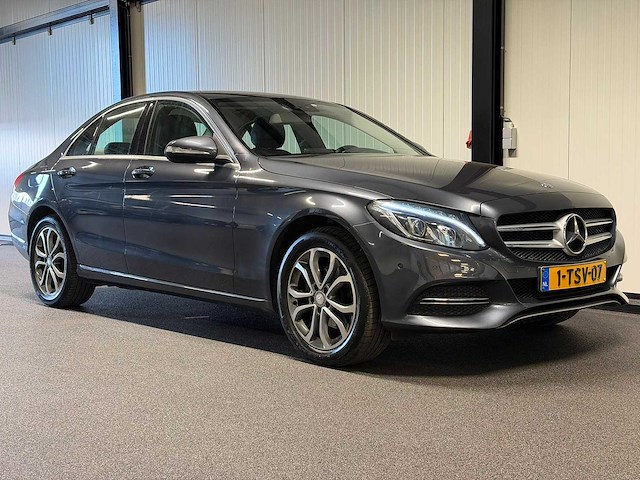 Mercedes-benz - c-klasse - 180 ambition 2014 1-tsv-07 iaw - afbeelding 10 van  22