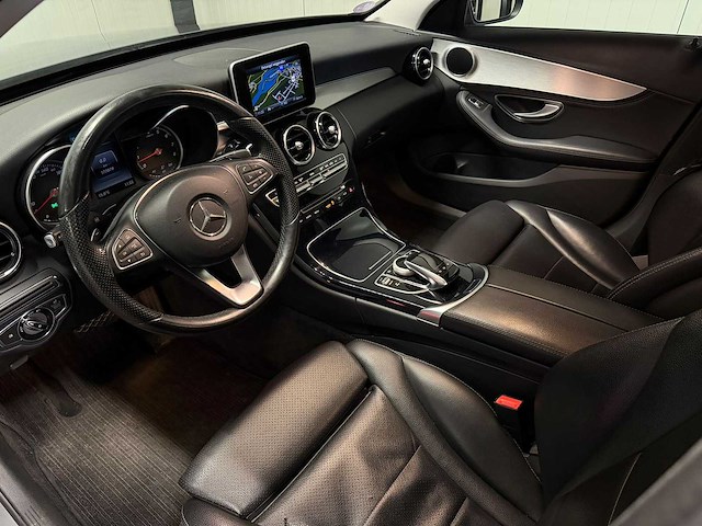 Mercedes-benz - c-klasse - 180 ambition 2014 9-xgf-89 iaw - afbeelding 9 van  23