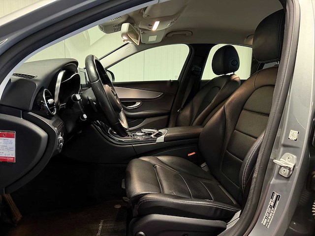 Mercedes-benz - c-klasse - 180 ambition 2014 9-xgf-89 iaw - afbeelding 10 van  23