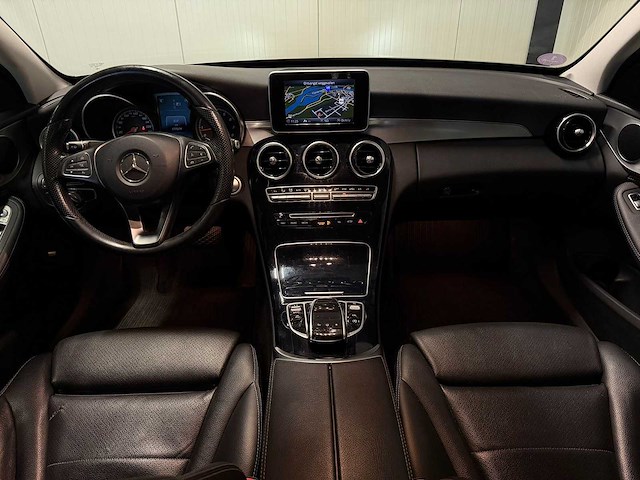 Mercedes-benz - c-klasse - 180 ambition 2014 9-xgf-89 iaw - afbeelding 2 van  7
