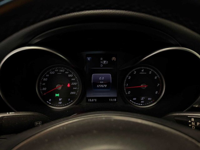 Mercedes-benz - c-klasse - 180 ambition 2014 9-xgf-89 iaw - afbeelding 16 van  23
