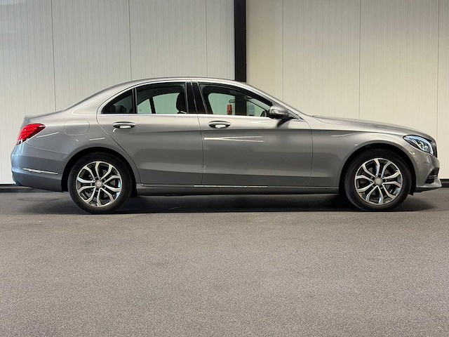 Mercedes-benz - c-klasse - 180 ambition 2014 9-xgf-89 iaw - afbeelding 18 van  23