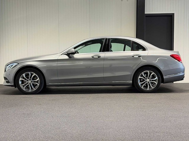 Mercedes-benz - c-klasse - 180 ambition 2014 9-xgf-89 iaw - afbeelding 3 van  7
