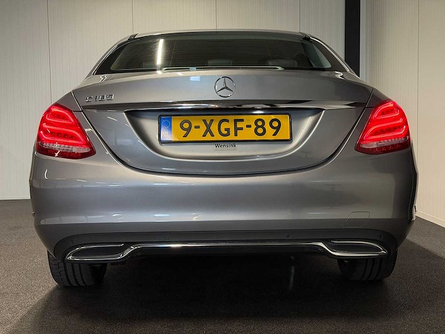 Mercedes-benz - c-klasse - 180 ambition 2014 9-xgf-89 iaw - afbeelding 5 van  7