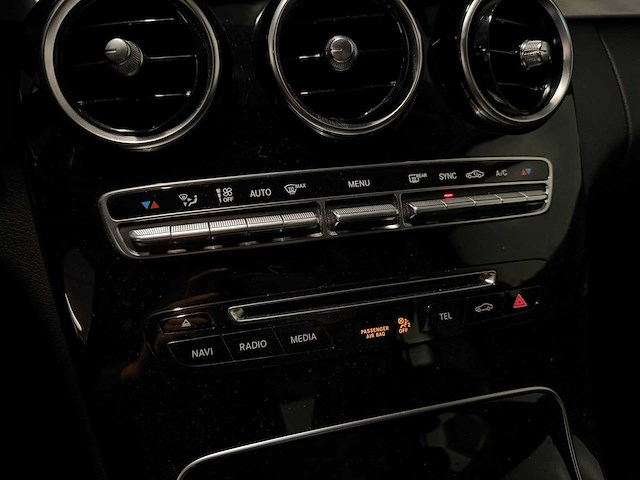 Mercedes-benz - c-klasse - 180 ambition 2014 9-xgf-89 iaw - afbeelding 7 van  7