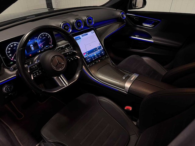 Mercedes-benz - c-klasse - 180 amg line - s-756-br- 2022 iaw - afbeelding 7 van  23