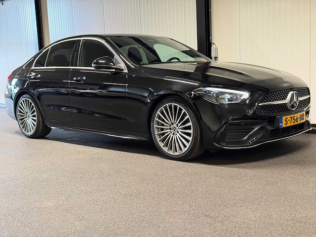 Mercedes-benz - c-klasse - 180 amg line - s-756-br- 2022 iaw - afbeelding 11 van  23