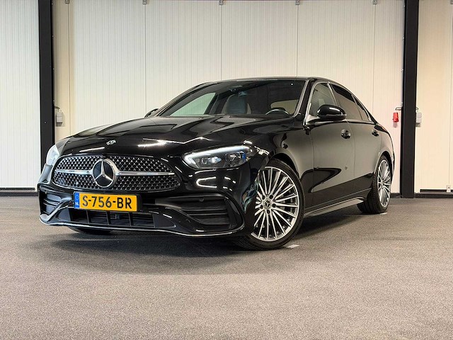 Mercedes-benz - c-klasse - 180 amg line - s-756-br- 2022 iaw - afbeelding 1 van  23