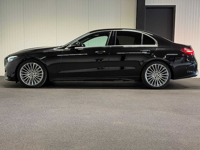 Mercedes-benz - c-klasse - 180 amg line - s-756-br- 2022 iaw - afbeelding 12 van  23