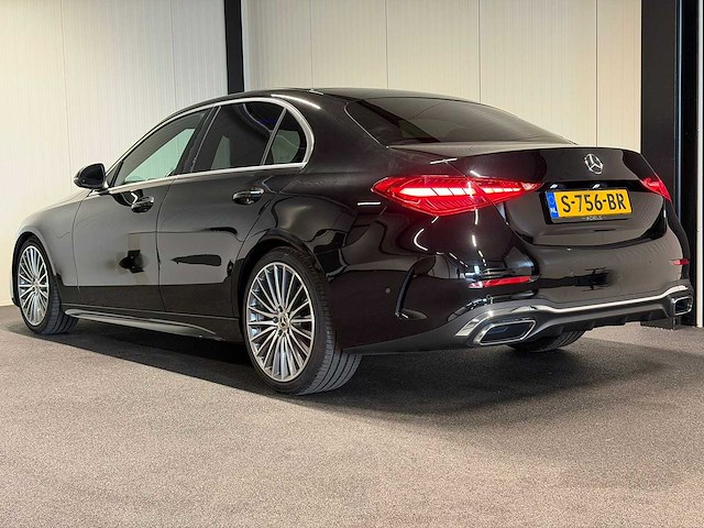 Mercedes-benz - c-klasse - 180 amg line - s-756-br- 2022 iaw - afbeelding 18 van  23