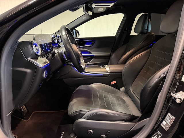 Mercedes-benz - c-klasse - 180 amg line - s-756-br- 2022 iaw - afbeelding 5 van  23
