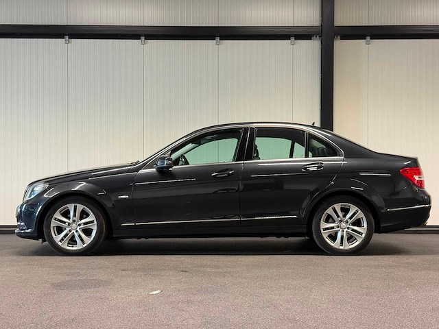 Mercedes-benz - c-klasse - 180 bnscl. avant. 74-txh-4 2012 iaw - afbeelding 13 van  14