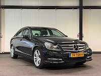 Mercedes-benz - c-klasse - 180 bnscl. avant. 74-txh-4 2012 iaw - afbeelding 10 van  14