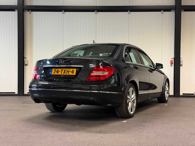 Mercedes-benz - c-klasse - 180 bnscl. avant. 74-txh-4 2012 iaw - afbeelding 2 van  14