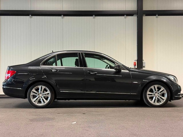 Mercedes-benz - c-klasse - 180 bnscl. avant. 74-txh-4 2012 iaw - afbeelding 3 van  14