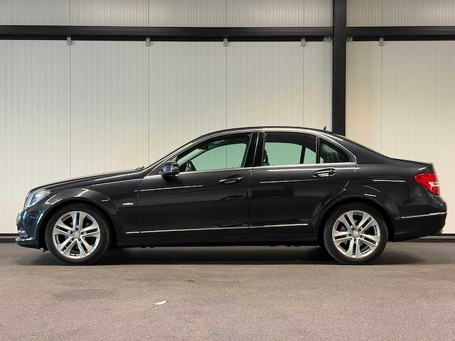 Mercedes-benz - c-klasse - 180 bnscl. avant. 74-txh-4 2012 iaw - afbeelding 2 van  14