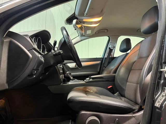 Mercedes-benz - c-klasse - 180 bnscl. avant. 74-txh-4 2012 iaw - afbeelding 11 van  14
