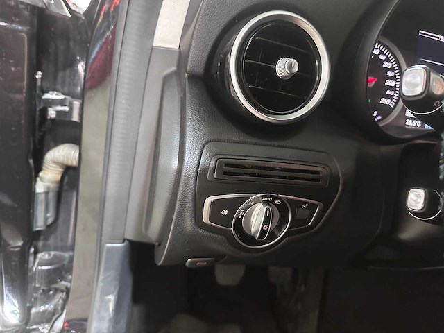 Mercedes-benz - c-klasse - 180 cdi lease ed. - 1-zrp-71- 2015 - afbeelding 2 van  13