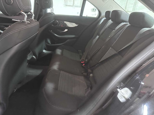 Mercedes-benz - c-klasse - 180 cdi lease ed. - 1-zrp-71- 2015 - afbeelding 4 van  13