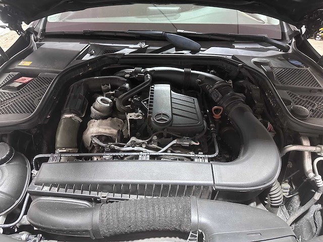 Mercedes-benz - c-klasse - 180 cdi lease ed. - 1-zrp-71- 2015 - afbeelding 6 van  13