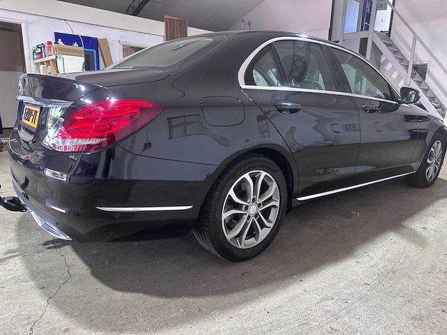 Mercedes-benz - c-klasse - 180 cdi lease ed. - 1-zrp-71- 2015 - afbeelding 9 van  13
