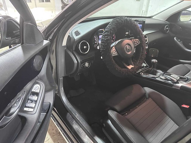 Mercedes-benz - c-klasse - 180 cdi lease ed. - 1-zrp-71- 2015 - afbeelding 12 van  13