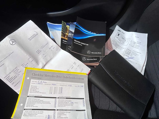 Mercedes-benz - c-klasse - 180 cdi lease ed. - 1-zrp-71- 2015 - afbeelding 13 van  20
