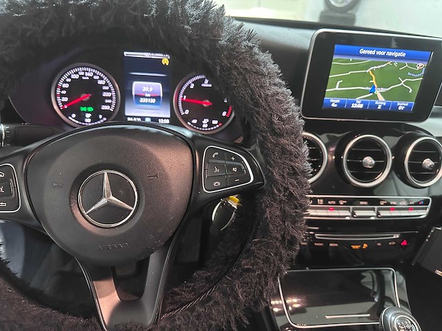 Mercedes-benz - c-klasse - 180 cdi lease ed. - 1-zrp-71- 2015 - afbeelding 19 van  20