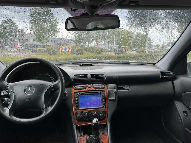 Mercedes-benz - c-klasse - 180 k. amice - car - 2003 - afbeelding 6 van  53