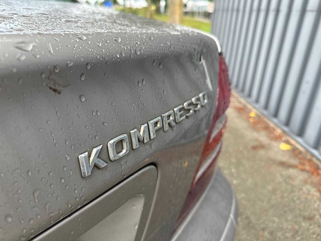 Mercedes-benz - c-klasse - 180 k. amice - car - 2003 - afbeelding 10 van  53