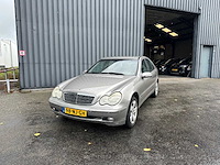Mercedes-benz - c-klasse - 180 k. amice - car - 2003 - afbeelding 1 van  53