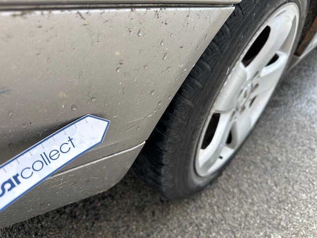 Mercedes-benz - c-klasse - 180 k. amice - car - 2003 - afbeelding 18 van  53