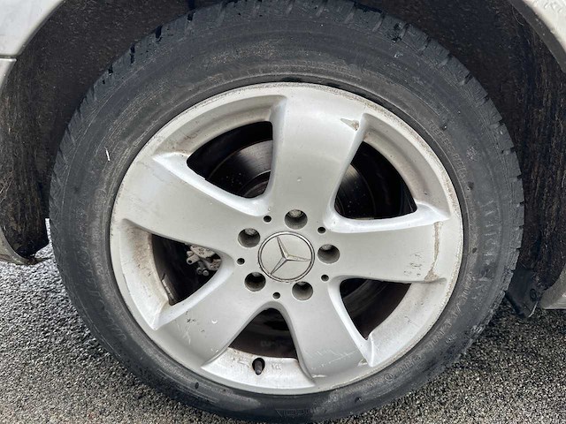 Mercedes-benz - c-klasse - 180 k. amice - car - 2003 - afbeelding 27 van  53