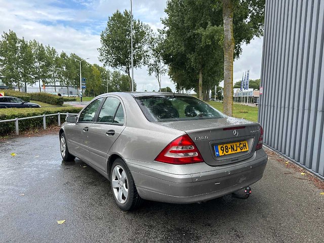 Mercedes-benz - c-klasse - 180 k. amice - car - 2003 - afbeelding 23 van  53