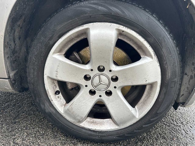 Mercedes-benz - c-klasse - 180 k. amice - car - 2003 - afbeelding 43 van  53