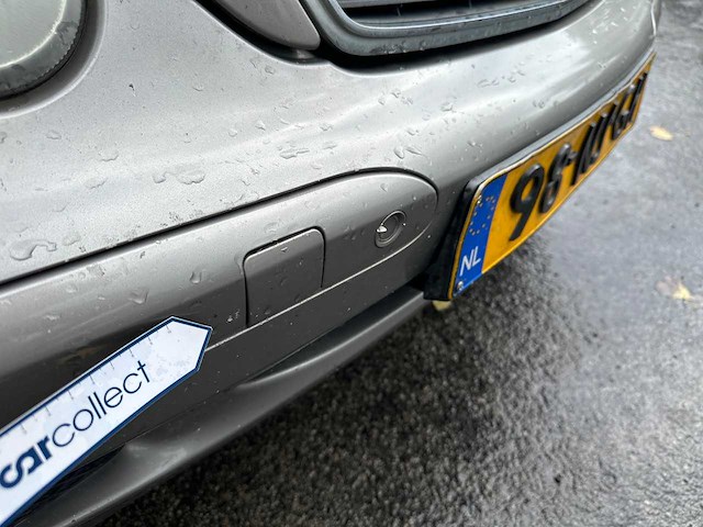 Mercedes-benz - c-klasse - 180 k. amice - car - 2003 - afbeelding 44 van  53