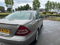 Mercedes-benz - c-klasse - 180 k. amice - car - 2003 - afbeelding 34 van  53