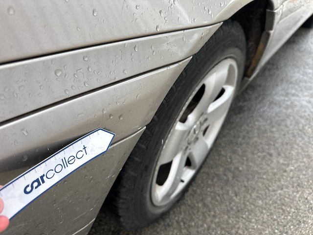 Mercedes-benz - c-klasse - 180 k. amice - car - 2003 - afbeelding 48 van  53