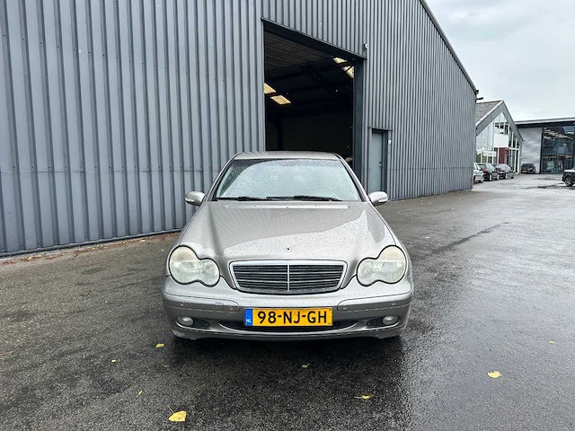 Mercedes-benz - c-klasse - 180 k. amice - car - 2003 - afbeelding 45 van  53