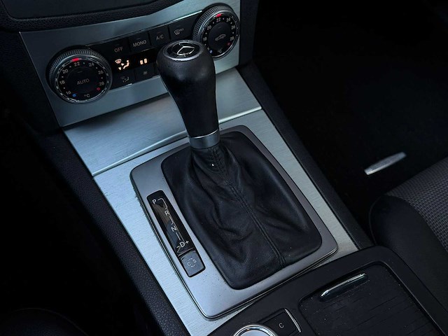 Mercedes-benz - c-klasse - 180 k bluee. avan. - car - 2009|47-jxb-6|iaw - afbeelding 2 van  24