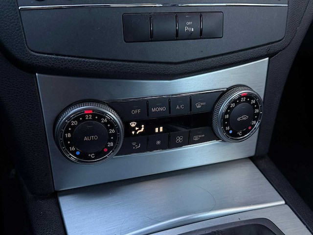 Mercedes-benz - c-klasse - 180 k bluee. avan. - car - 2009|47-jxb-6|iaw - afbeelding 3 van  24