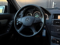 Mercedes-benz - c-klasse - 180 k bluee. avan. - car - 2009|47-jxb-6|iaw - afbeelding 8 van  24