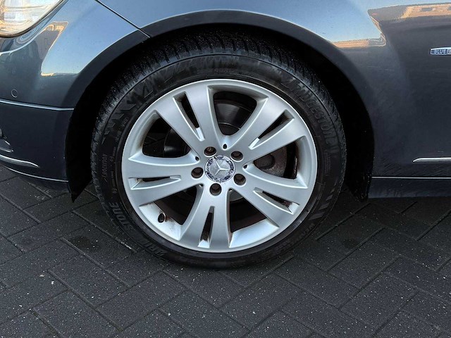 Mercedes-benz - c-klasse - 180 k bluee. avan. - car - 2009|47-jxb-6|iaw - afbeelding 13 van  24