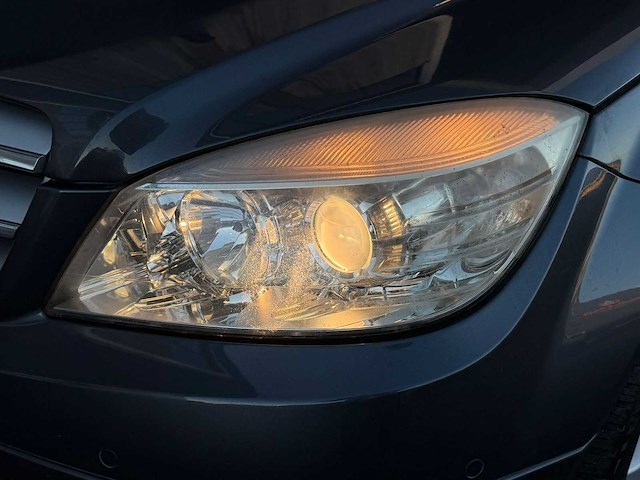 Mercedes-benz - c-klasse - 180 k bluee. avan. - car - 2009|47-jxb-6|iaw - afbeelding 17 van  24