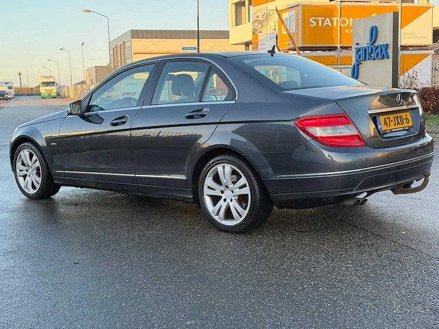 Mercedes-benz - c-klasse - 180 k bluee. avan. - car - 2009|47-jxb-6|iaw - afbeelding 18 van  24