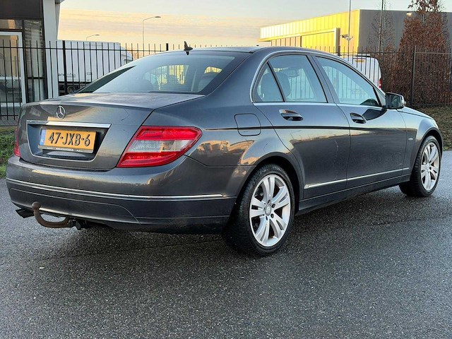 Mercedes-benz - c-klasse - 180 k bluee. avan. - car - 2009|47-jxb-6|iaw - afbeelding 19 van  24